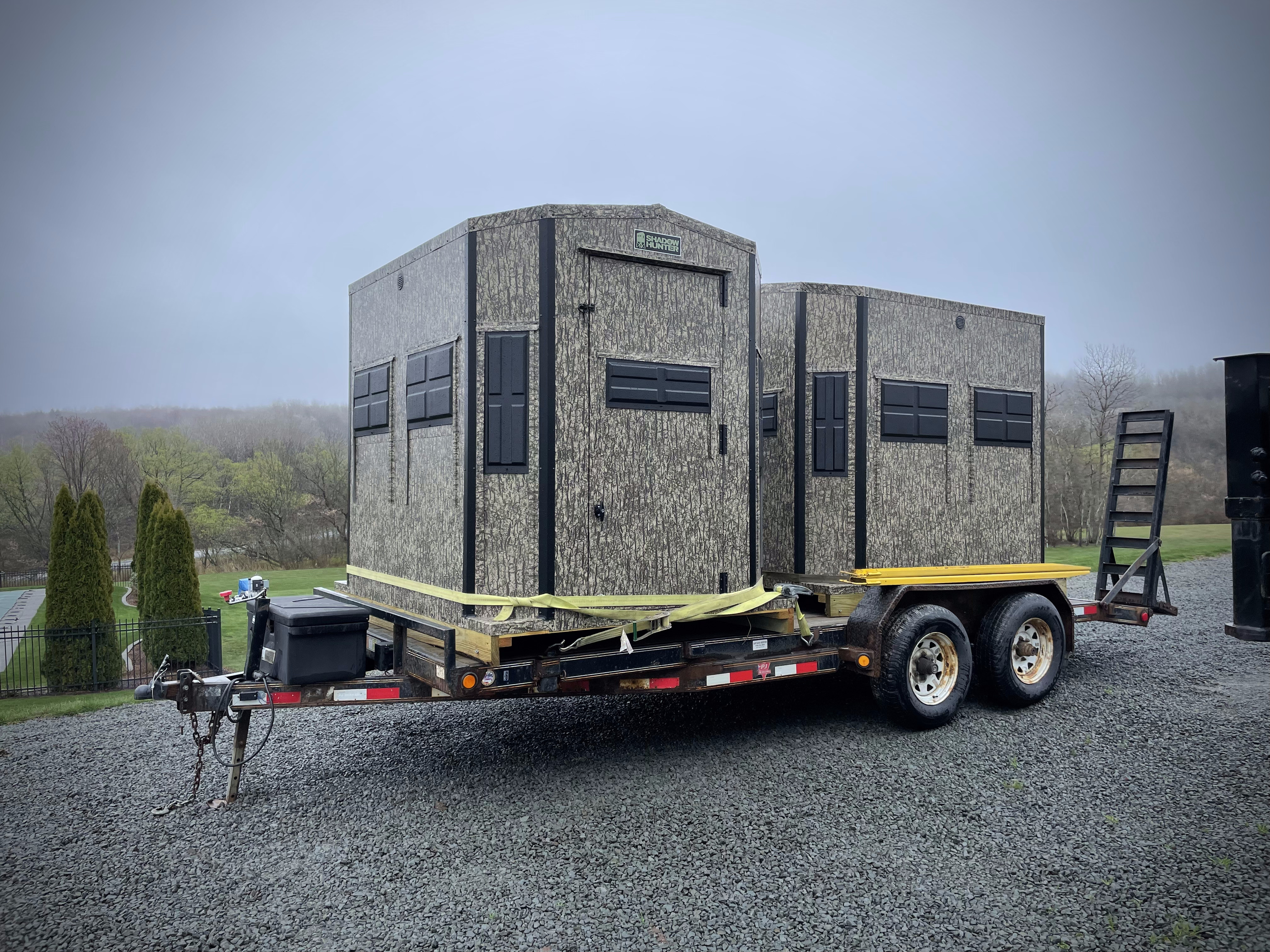 Shadow Hunter Installs